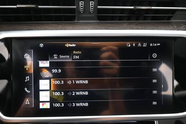 2021 Audi A6 Premium Plus