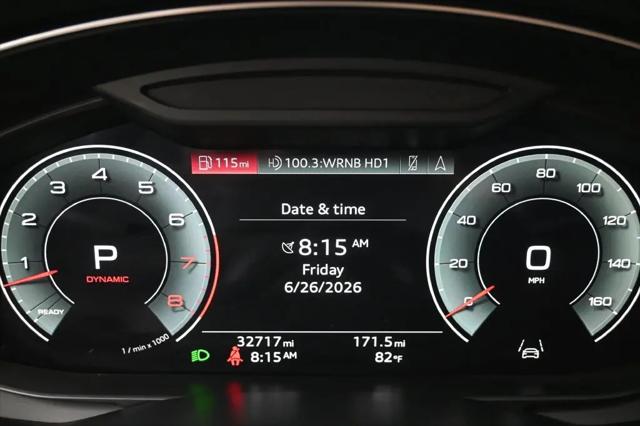 2021 Audi A6 Premium Plus