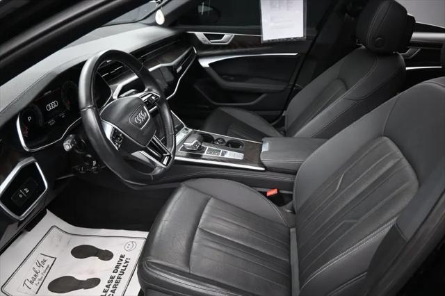 2021 Audi A6 Premium Plus