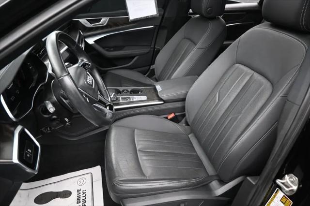 2021 Audi A6 Premium Plus