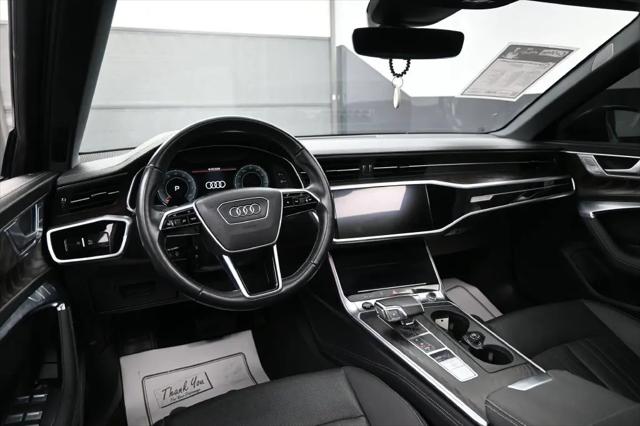 2021 Audi A6 Premium Plus
