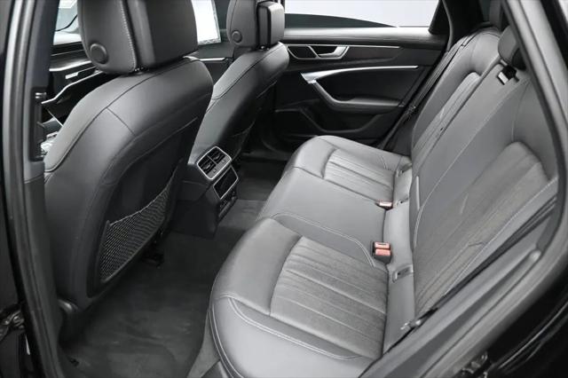 2021 Audi A6 Premium Plus