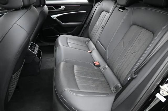 2021 Audi A6 Premium Plus