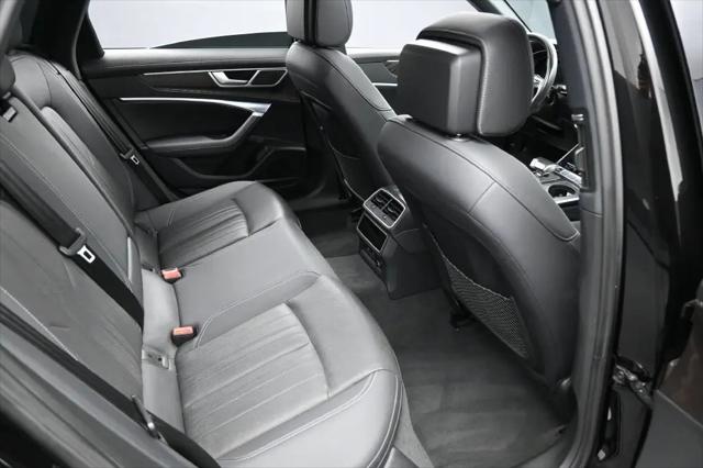 2021 Audi A6 Premium Plus