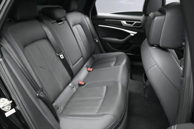 2021 Audi A6 Premium Plus