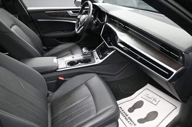 2021 Audi A6 Premium Plus