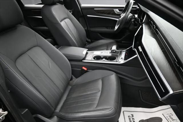 2021 Audi A6 Premium Plus