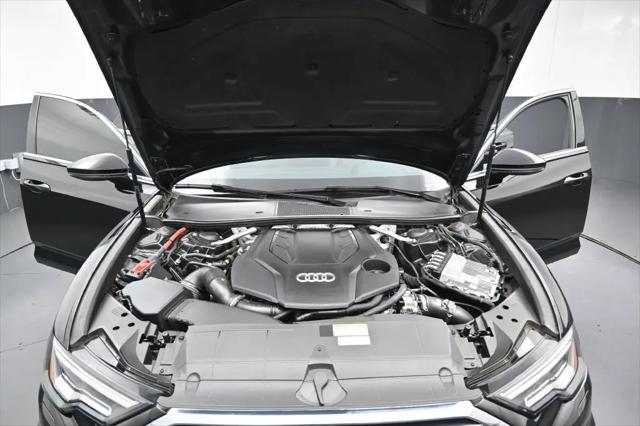 2021 Audi A6 Premium Plus