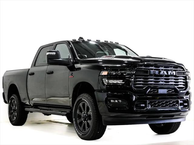 2026 Ram 2500 Black Express Crew Cab 4x4 6'4" Box for sale in Lansing, IL