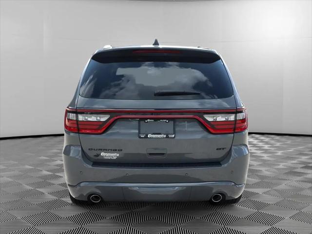 2026 Dodge Durango GT Premium AWD HEMI V8 America 250 Edition