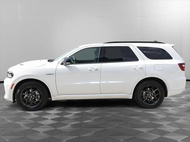 2026 Dodge Durango GT Plus AWD HEMI V8