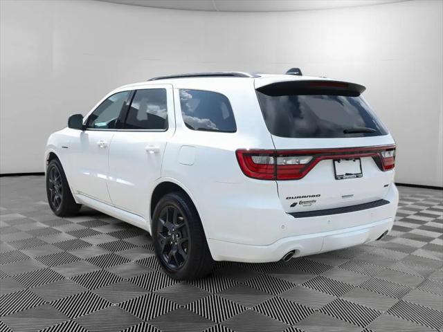 2026 Dodge Durango GT Plus AWD HEMI V8