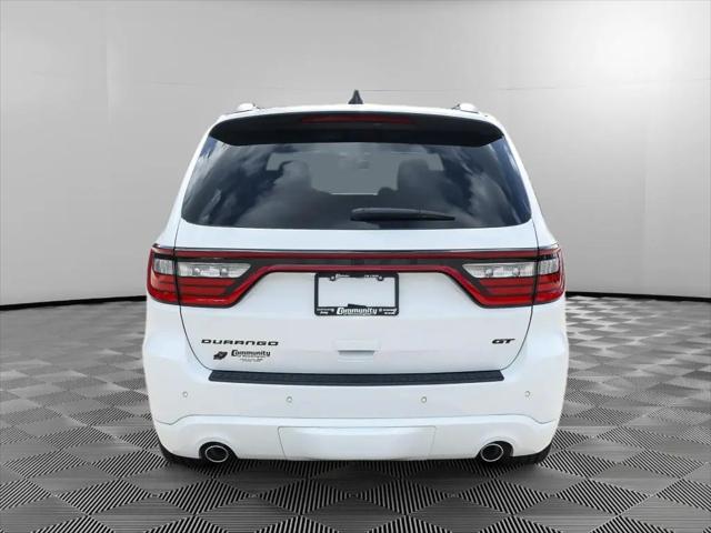 2026 Dodge Durango GT Plus AWD HEMI V8