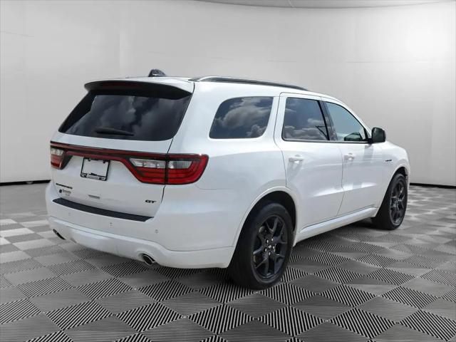 2026 Dodge Durango GT Plus AWD HEMI V8
