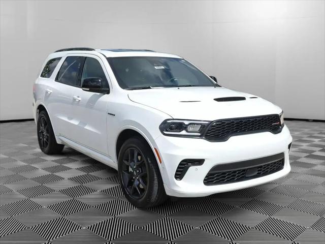 2026 Dodge Durango GT Plus AWD HEMI V8