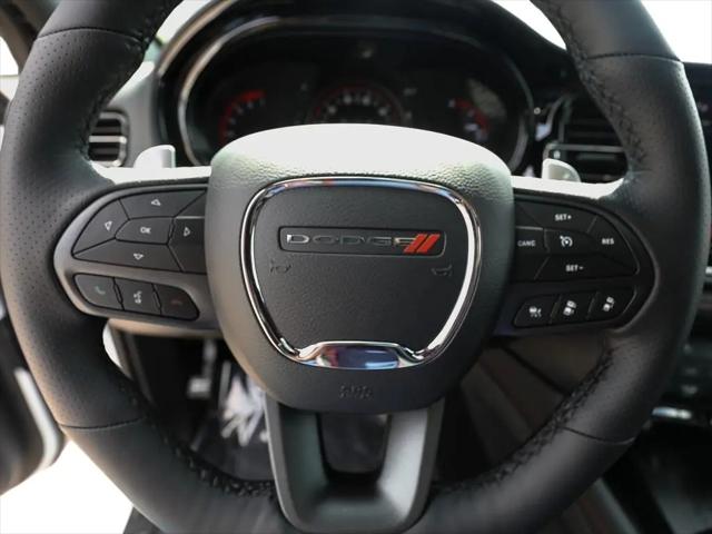 2026 Dodge Durango GT Plus AWD HEMI V8