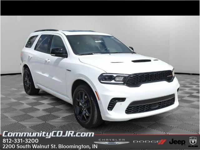 2026 Dodge Durango GT Plus AWD HEMI V8 for sale in Bloomington, IN
