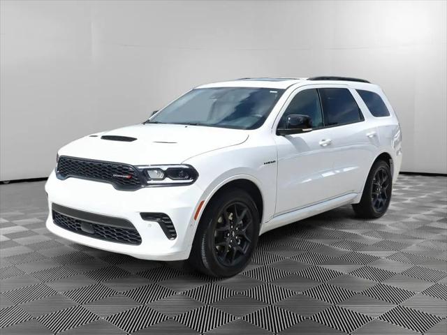 2026 Dodge Durango GT Plus AWD HEMI V8