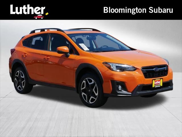 2019 Subaru Crosstrek 2.0i Limited for sale in Bloomington, MN