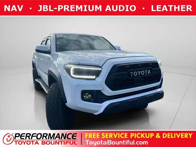 2019 Toyota Tacoma TRD Off Road for sale in Bountiful, UT
