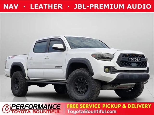 2019 Toyota Tacoma TRD Off Road for sale in Bountiful, UT