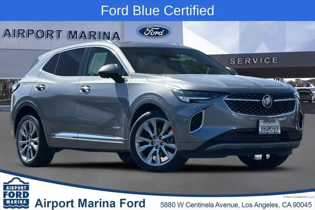 2022 Buick Envision FWD Avenir for sale in Los Angeles, CA
