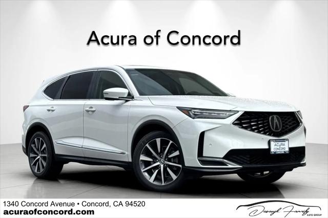 2026 Acura MDX Technology Package for sale in Concord, CA