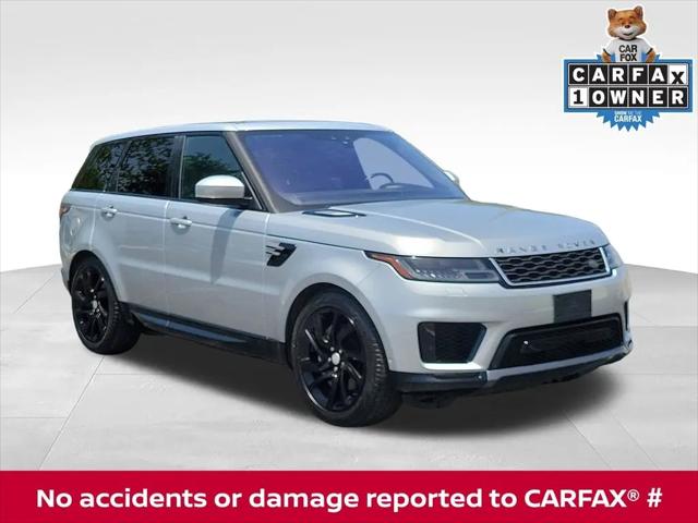 2018 Land Rover Range Rover Sport HSE for sale in Pompano Beach, FL