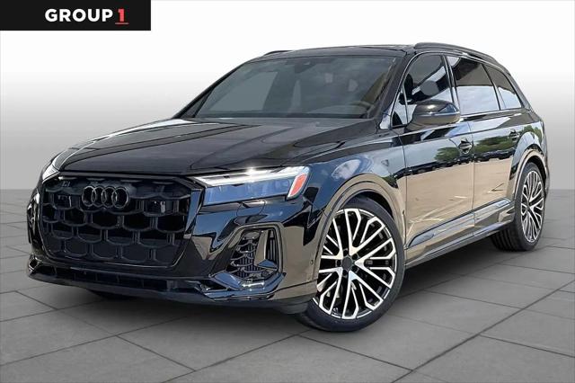 2026 Audi SQ7 Premium Plus TFSI quattro tiptronic for sale in Grapevine, TX