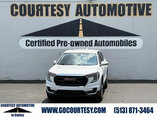 2023 GMC Terrain for sale near Cincinnati, OH