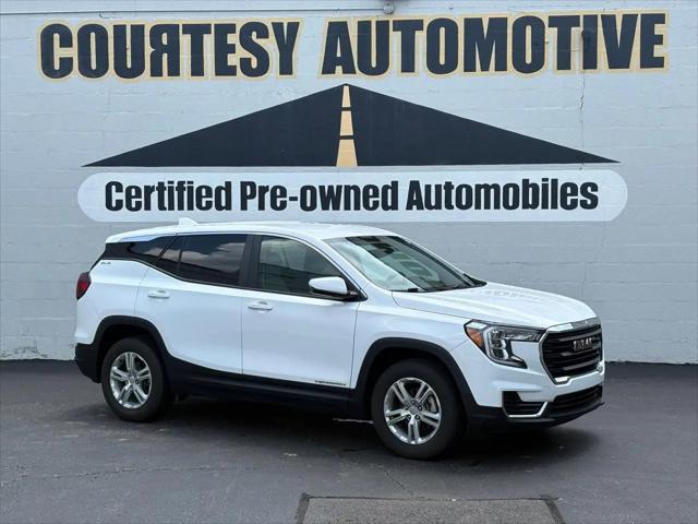 2023 GMC Terrain AWD SLE