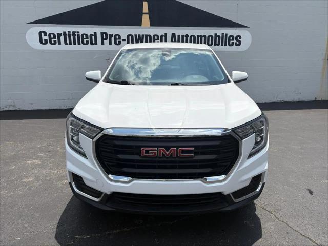 2023 GMC Terrain AWD SLE
