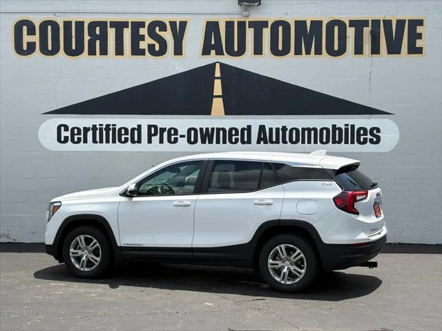 2023 GMC Terrain AWD SLE