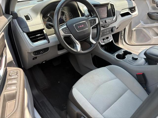 2023 GMC Terrain AWD SLE