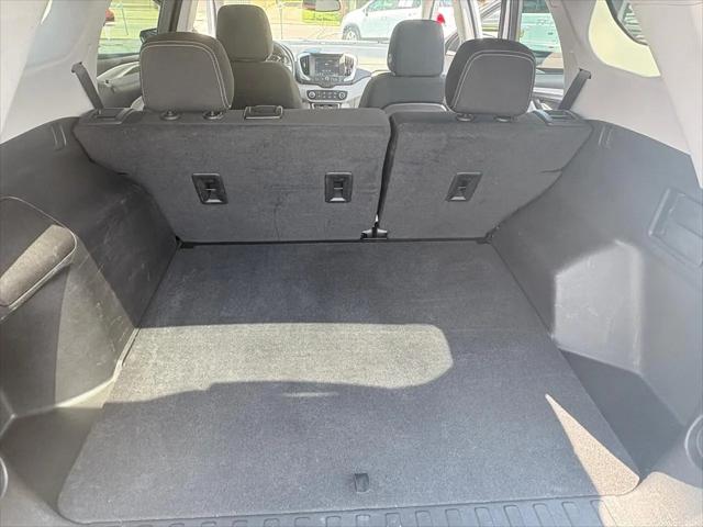 2023 GMC Terrain AWD SLE