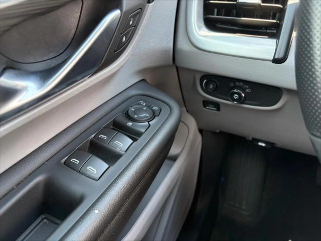 2023 GMC Terrain AWD SLE