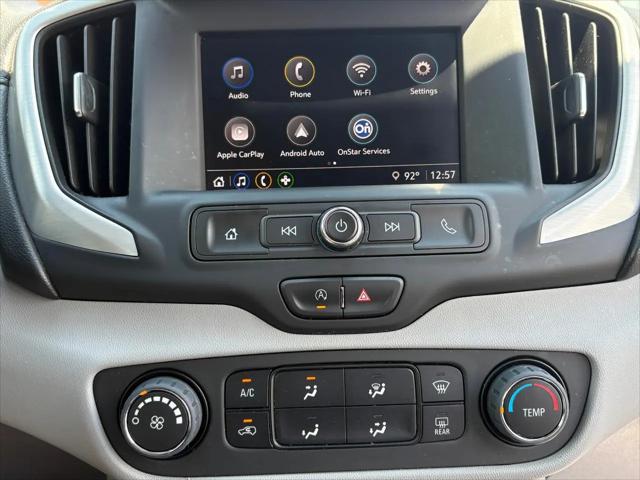 2023 GMC Terrain AWD SLE