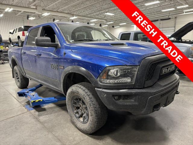 2018 Ram 1500 Rebel Crew Cab 4x4 5'7" Box for sale in Twin Falls, ID