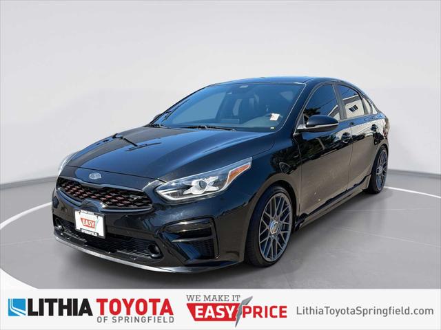 2020 Kia Forte GT Manual for sale in Springfield, OR
