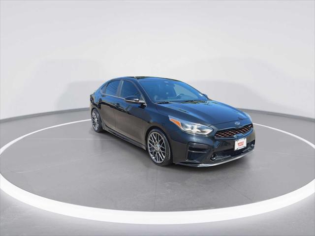 2020 Kia Forte GT Manual