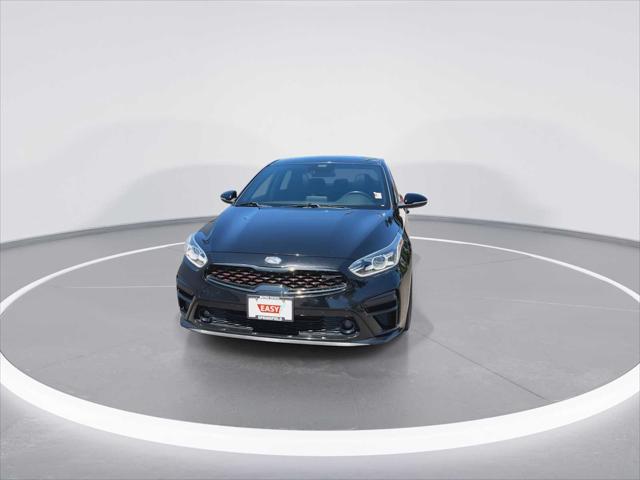 2020 Kia Forte GT Manual