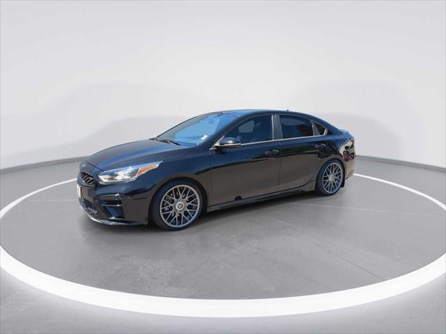 2020 Kia Forte GT Manual