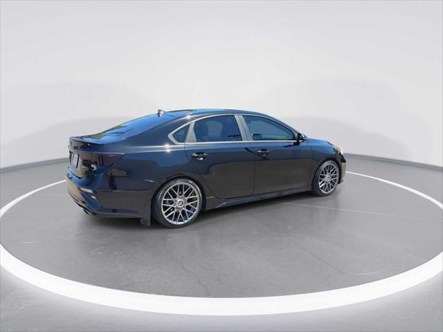 2020 Kia Forte GT Manual