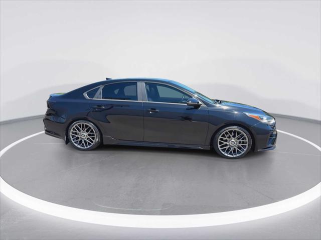 2020 Kia Forte GT Manual