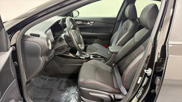 2020 Kia Forte GT Manual