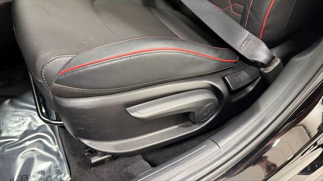 2020 Kia Forte GT Manual