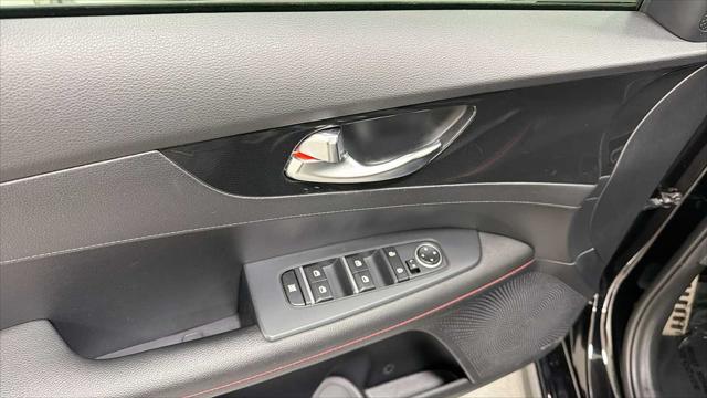 2020 Kia Forte GT Manual