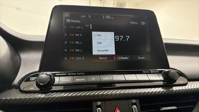 2020 Kia Forte GT Manual
