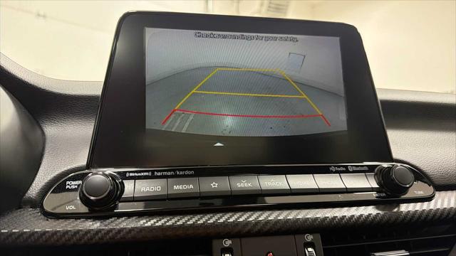 2020 Kia Forte GT Manual