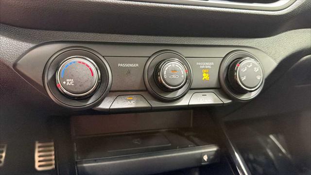 2020 Kia Forte GT Manual